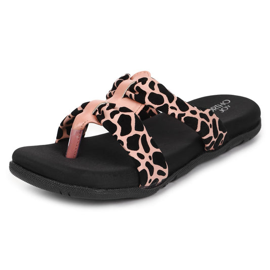 Ortho Joy Fancy Doctor Slipper || Orthopedic Fashionable Slipper For Women