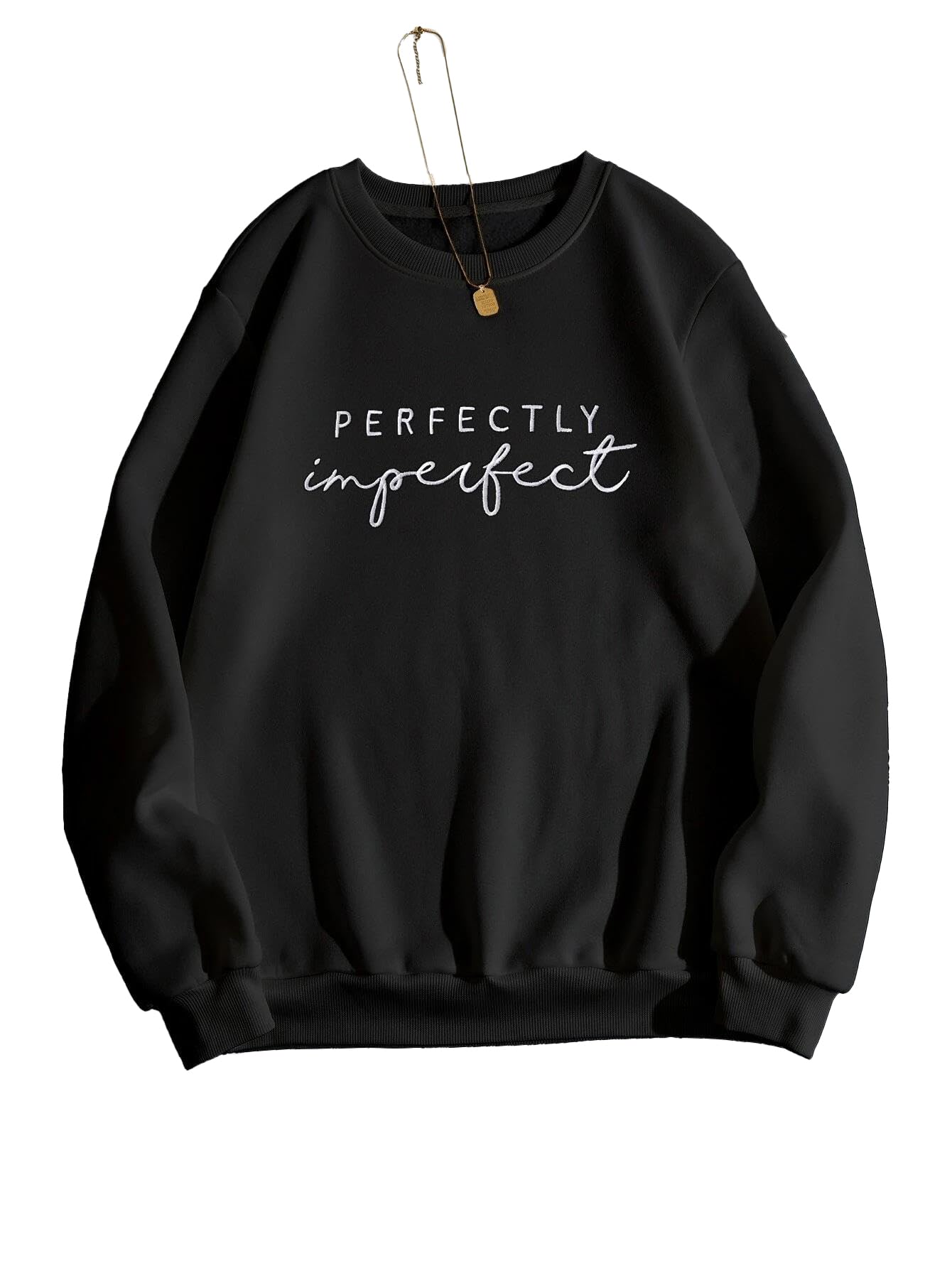 Kotty Women Full Sleeve Round Neck Pinted Sweatshirt