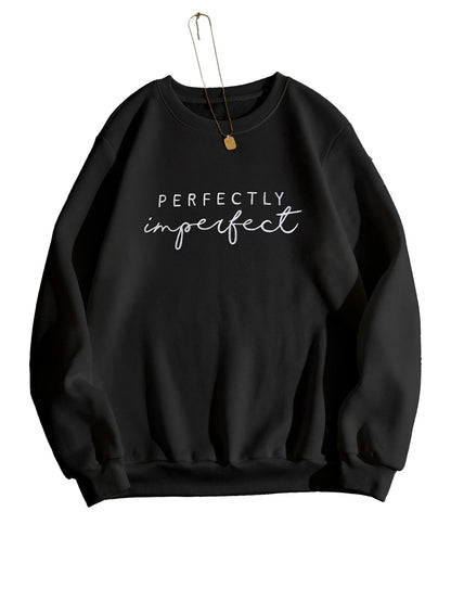 Kotty Women Full Sleeve Round Neck Pinted Sweatshirt