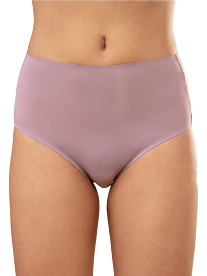 Nykd (Nyp210 Stretchable High Rise Boyshorts Underwear For Women | Ultra Soft, Comfortable & Breathable Fabric With No Visible P