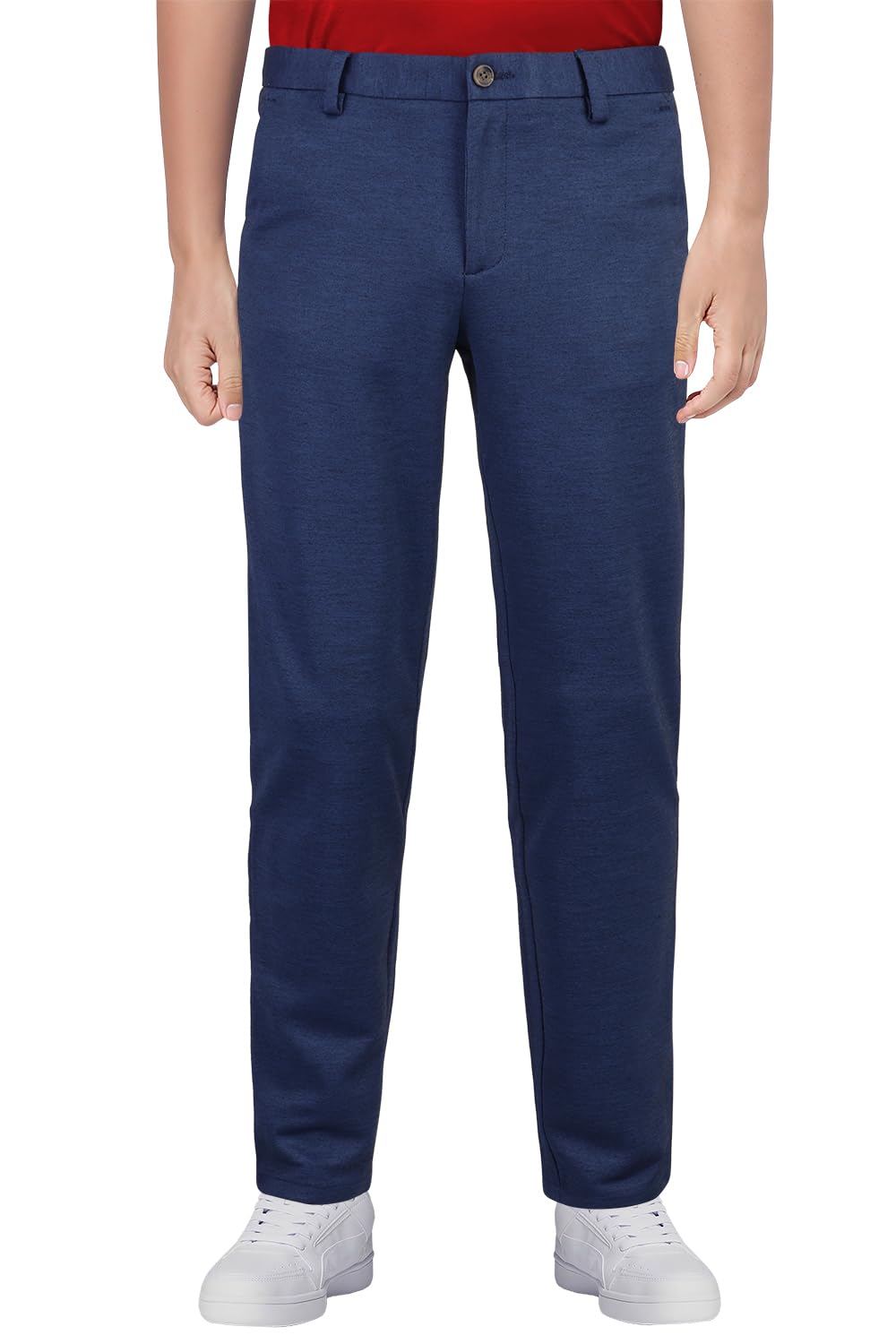 Allen Solly Boys Solid Trousers