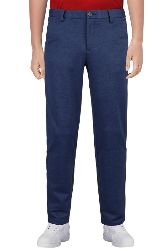 Allen Solly Boys Solid Trousers