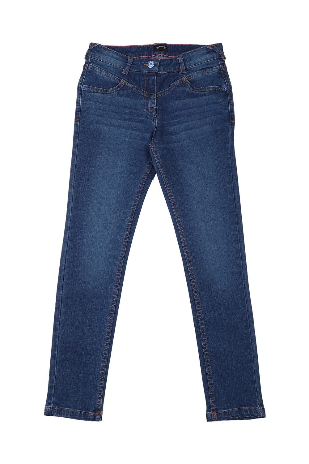 Allen Solly Girls Slim Fit Jeans