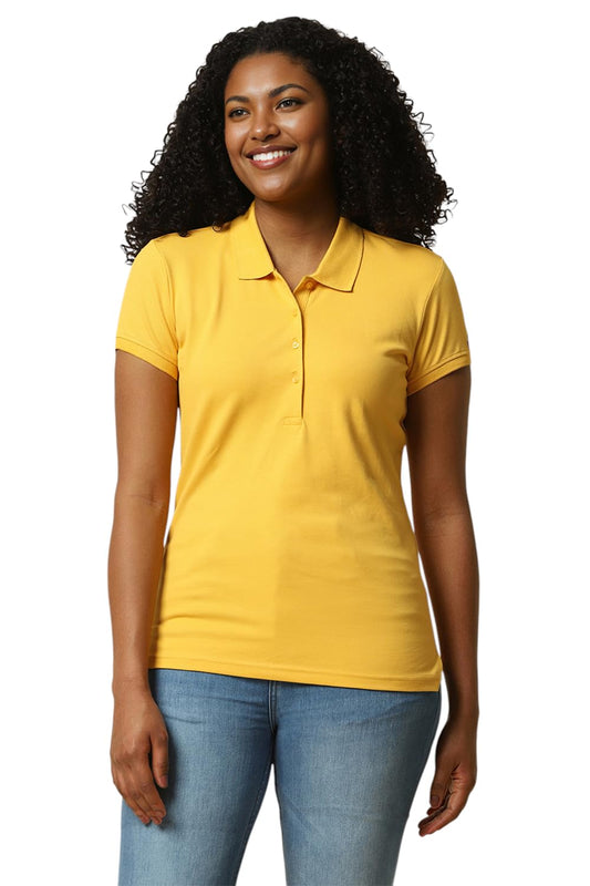 Allen Solly Women Regular Fit Solid Casual Short Sleeve Shorts