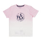 Pepe Jeans Boys Regular Fit Ombre Dyed T-Shirts Fresh Pink
