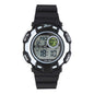 Zoop Kids Digital Watch - 16009PP01_Grey_Free Size, Grey, Free Size, strap, Grey, Free Size, strap