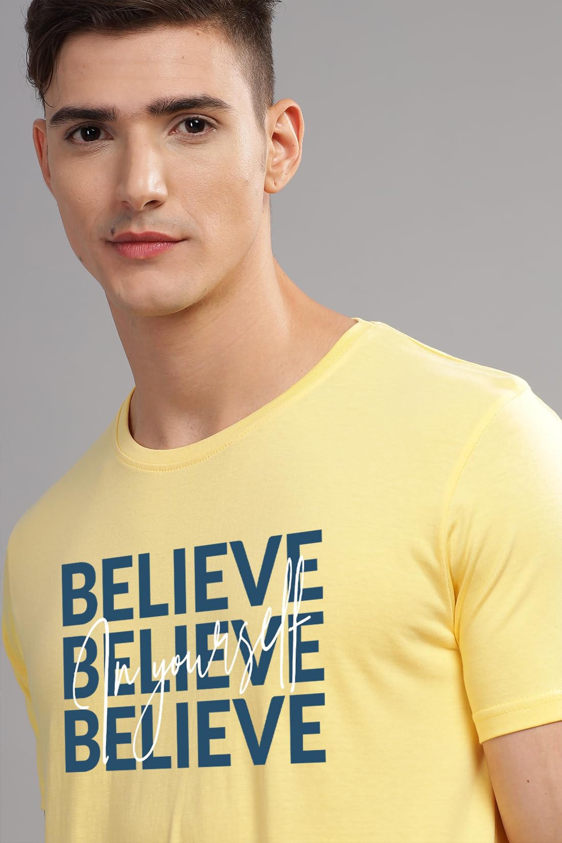 ADRO Tshirt for Men | Printed T Shirt for Men | 100% Cotton T-Shirt |Printed T Shirt | T-Shirts | RN24-INV