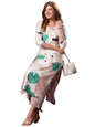 ANNI DESIGNER Women Cotton Blend Kurta With Palazzo Co-Ord Set