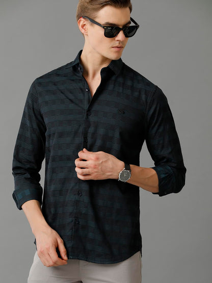 ADRO Elegant Essentials Giza Cotton Men's Casual Shirts