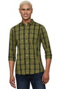 Allen Solly Men Casual Cotton Full Sleeve Shirt