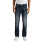 Pepe Jeans MenS Straight Jeans (Pm207856Q033_Dark Used Indigo Blue