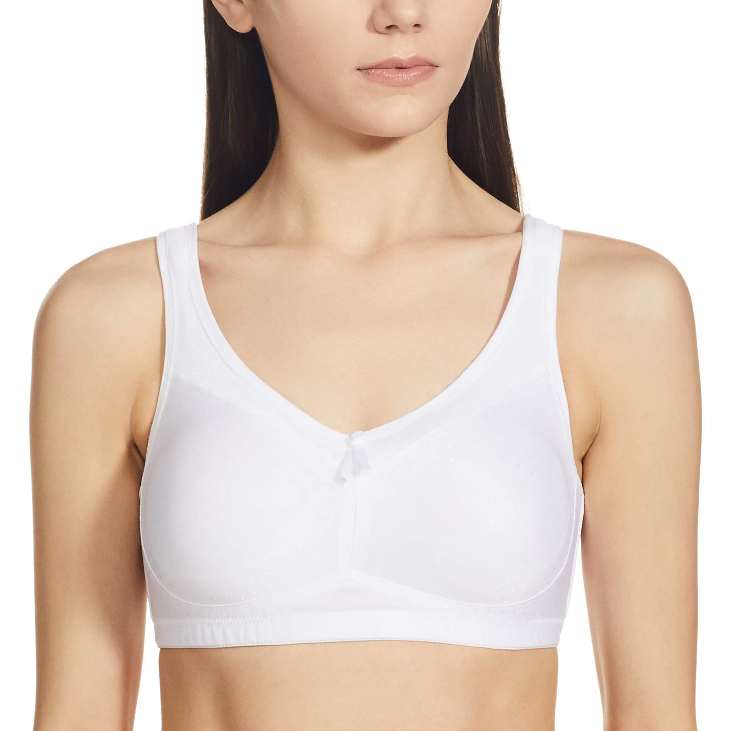 Enamor FB12 Full Support Smooth Super Lift Bra - Non-Padded, Wirefree & Full Coverage