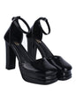 Shoetopia WomenS Sandal (7 Uk) /Black