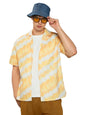 Leriya Fashion Shirt For Men || Rayon Abstract Printed MenS Shirt || Short Sleeves Hawaiian Beach Shirt || Perfect For Camp ||