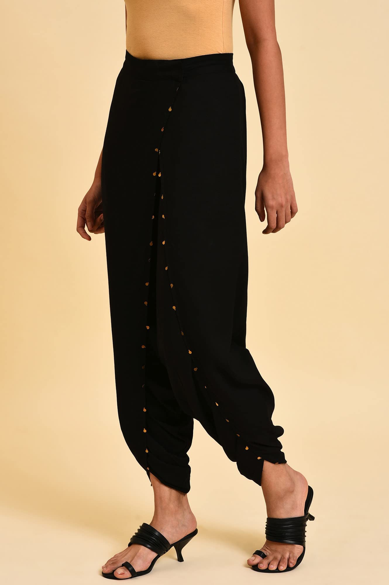 W Dhoti Pants For Women | Trousers For Women | W For Woman