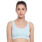 Enamor SB06 Low Impact Bra - Non-Padded, Wirefree & High Coverage