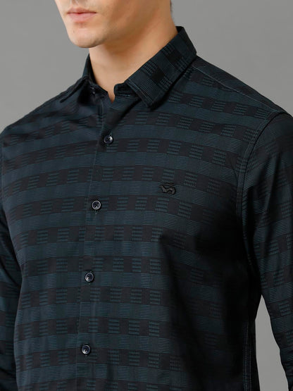 ADRO Elegant Essentials Giza Cotton Men's Casual Shirts