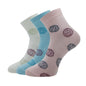 Allen Solly Women Cotton Socks