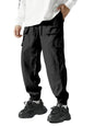 Indoprimo Men Cargo || Men Cargo Pants || Men Cargo Pants Cotton || Cargos For Men || Men Cargo Trouser - Paris (In, Alpha, Xl,