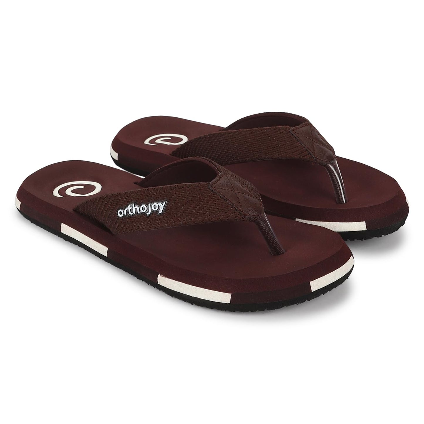 Ortho Joy Extra Soft Doctor Ortho Slippers For Men/Regular Wear Slipper