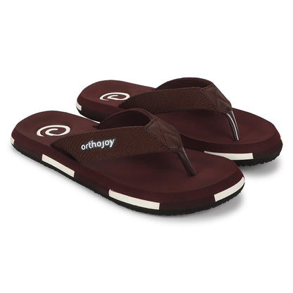 Ortho Joy Extra Soft Doctor Ortho Slippers For Men/Regular Wear Slipper