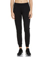 Enamor Athleisure Polyester Blend Womens 4 Way Stretch Quick Dry Antimicrobial Finish Ankle Length Smart Jogger Track Pants - E