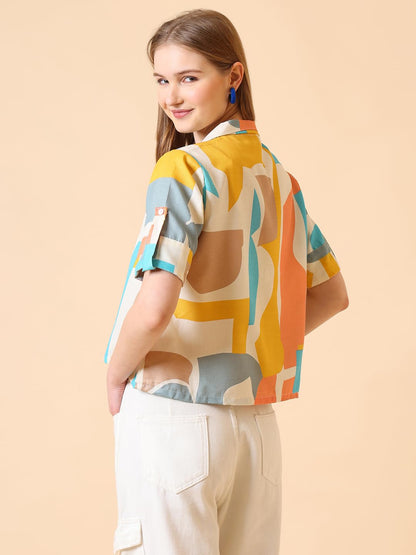 Wedani Regular Fit Top for Women