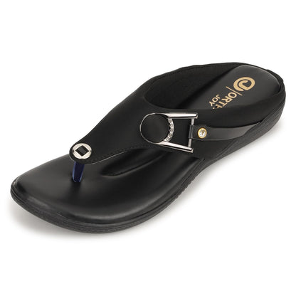 Ortho Joy Doctor Footwear For Women|| Fancy Slipper For Women || Orthopedic WomenS Fancy Slipper/Sandal For Women