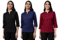 Lyra 430 Pure Rayon Woven Tunic For Women