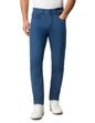 INKD Mens Regular Jeans (INKAW23MJN-020_Indigo-Deep Neptune