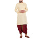SOJANYA (Since 1958 Men's Cotton Dhoti Kurta Set