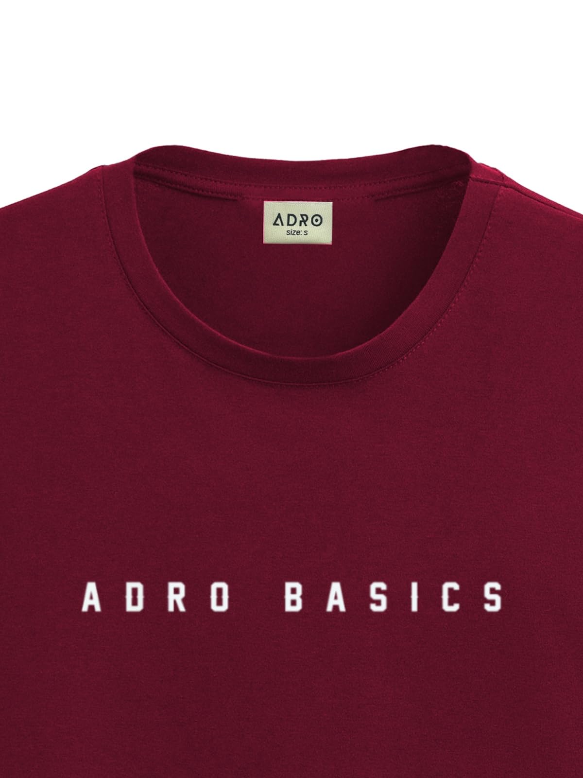 ADRO Tshirt for Men | Printed T Shirt for Men | 100% Cotton T-Shirt |Printed T Shirt | T-Shirts | RN24-AR2