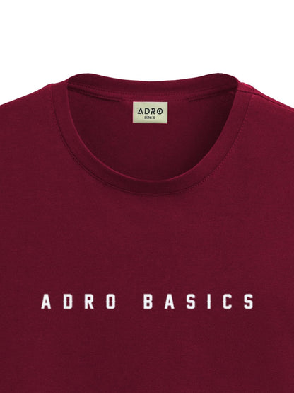 ADRO Tshirt for Men | Printed T Shirt for Men | 100% Cotton T-Shirt |Printed T Shirt | T-Shirts | RN24-AR2