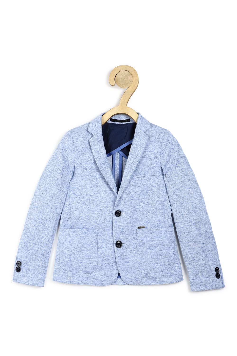 Allen Solly Women Printed Blazer