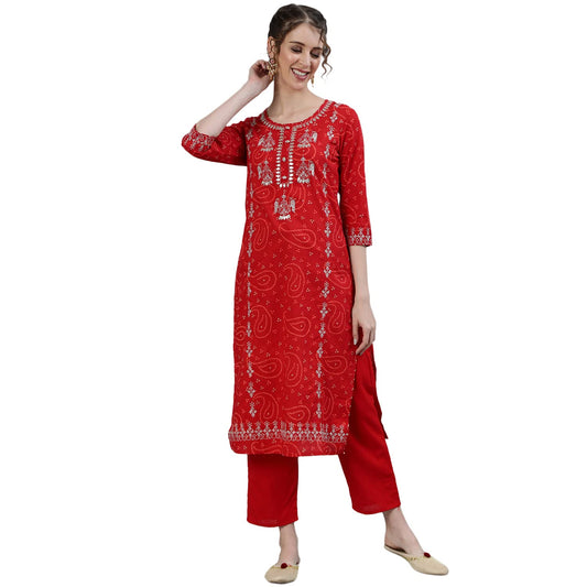 ishin Women Salwar_Suit_Set