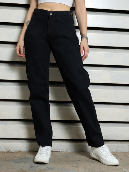 High Star WomenS Classic Jeans (Hswjns2406_Jun_Black