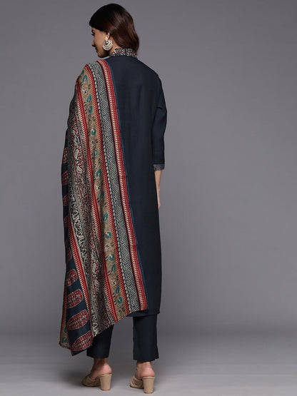 Varanga WomenS Cotton Kurta Kurta Bottom Set