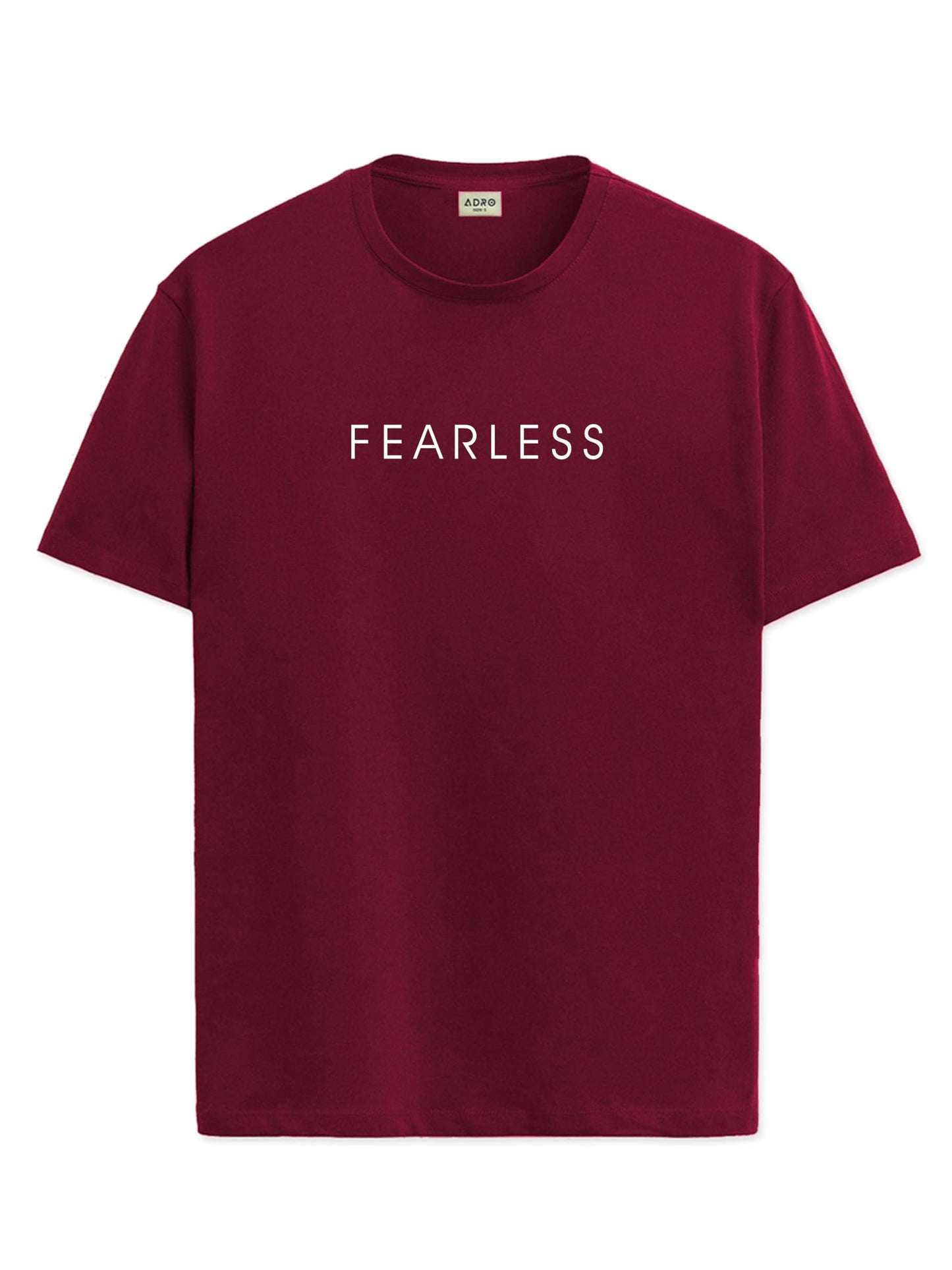 ADRO Tshirt for Men | Printed T Shirt for Men | 100% Cotton T-Shirt |Printed T Shirt | T-Shirts | RN24-FRL-MR