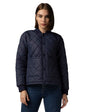 FYLTR Womens Winter Puffer Jacket with Patch Pockets - Stylish Boxy Fit | Full Sleeves | Extended Placket | Snap Button | Casua