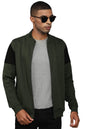 Allen Solly Men Regular Fit Casual Cotton Polyester Full Sleeve T-Shirt