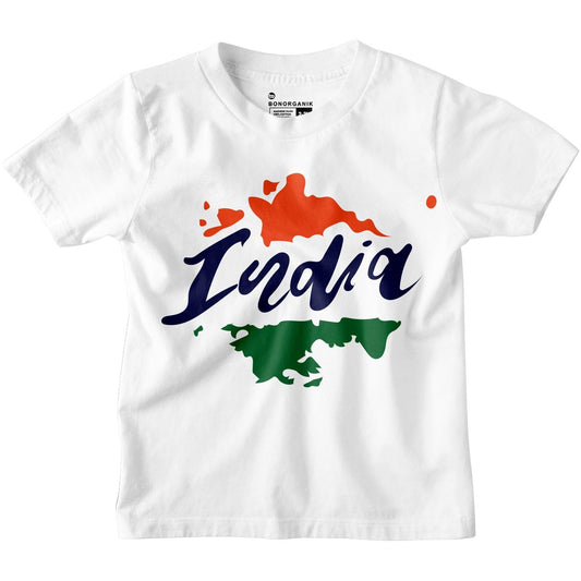 Bon Organik Mens Regular Fit T-Shirt (BON11537_White