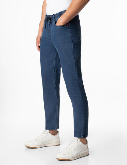 INKD Mens Relaxed Jeans (INKSS23MJN-005_Indigo-High Tide