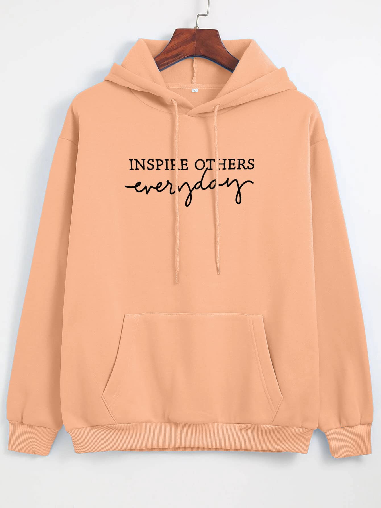 TAGAS Printed Regular Cotton Blend Hoodies for Women || Hooded Womens Hoodies || Sweatshirt for Women || Winter Sweater Hoodie