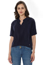 Allen Solly Women Solid Shrug