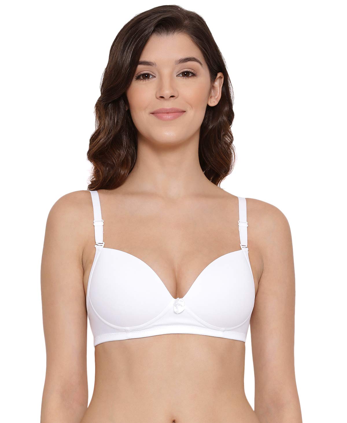 Lux Lyra Balcony Underwired Bra