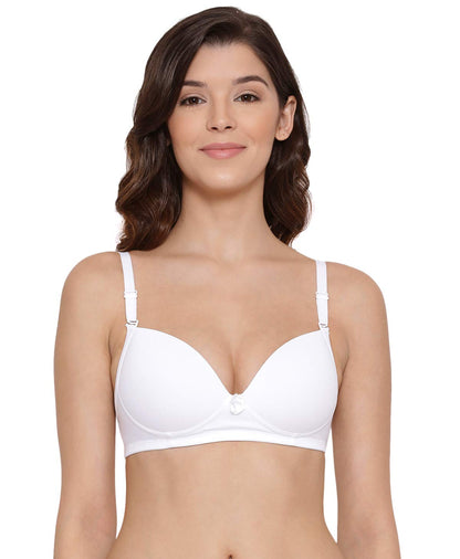 Lux Lyra Balcony Underwired Bra