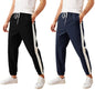 Lymio Track Pant For Men || Regular Fit || Track Pants || Full Elastic Jogger Track Pant || Available In Combo Pack Of 2 (Tp-02-