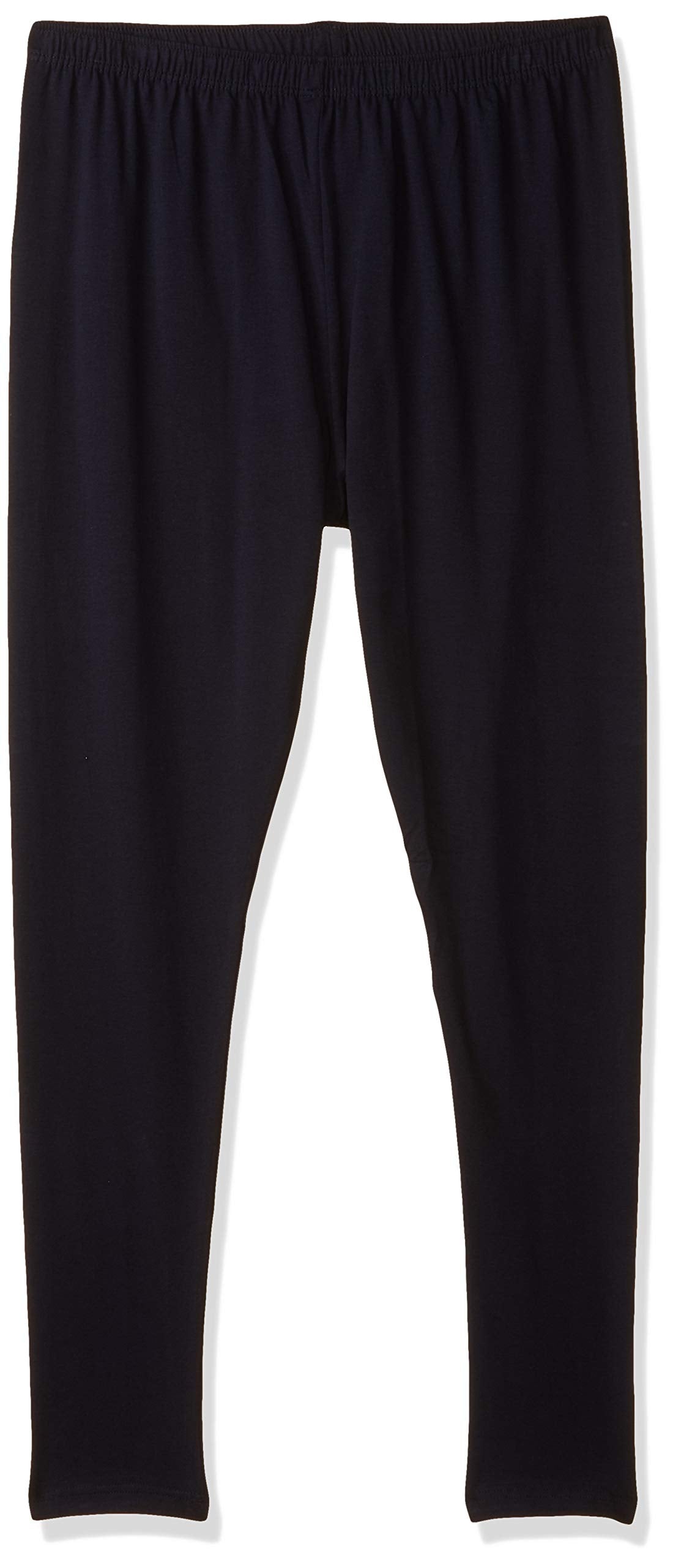 Lux Lyra Women's cotton Pack of 1 Bottom AL_PLUS_1PC_Dark Navy Fit