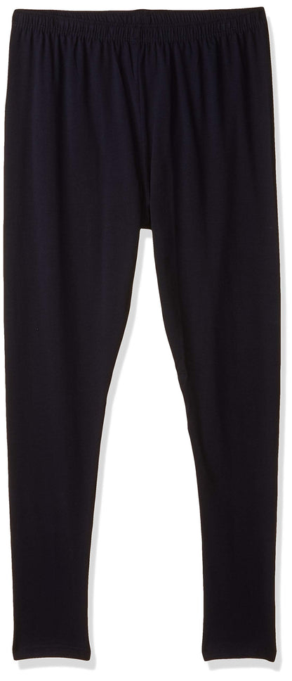 Lux Lyra Women's cotton Pack of 1 Bottom AL_PLUS_1PC_Dark Navy Fit