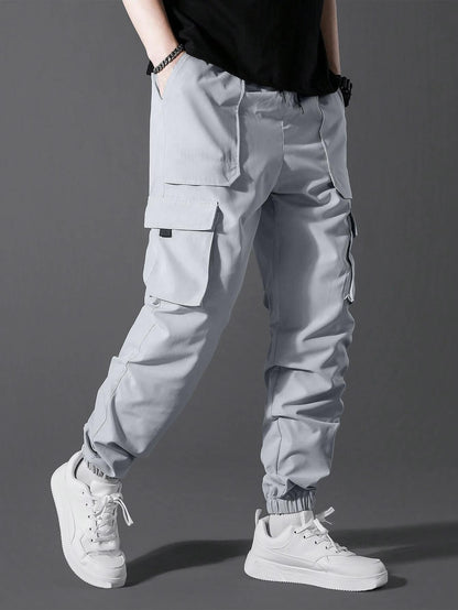 Indoprimo Men Cargo || Men Cargo Pants || Men Cargo Pants Cotton || Cargos For Men || Men Cargo Trouser || Trouser For Men - Far